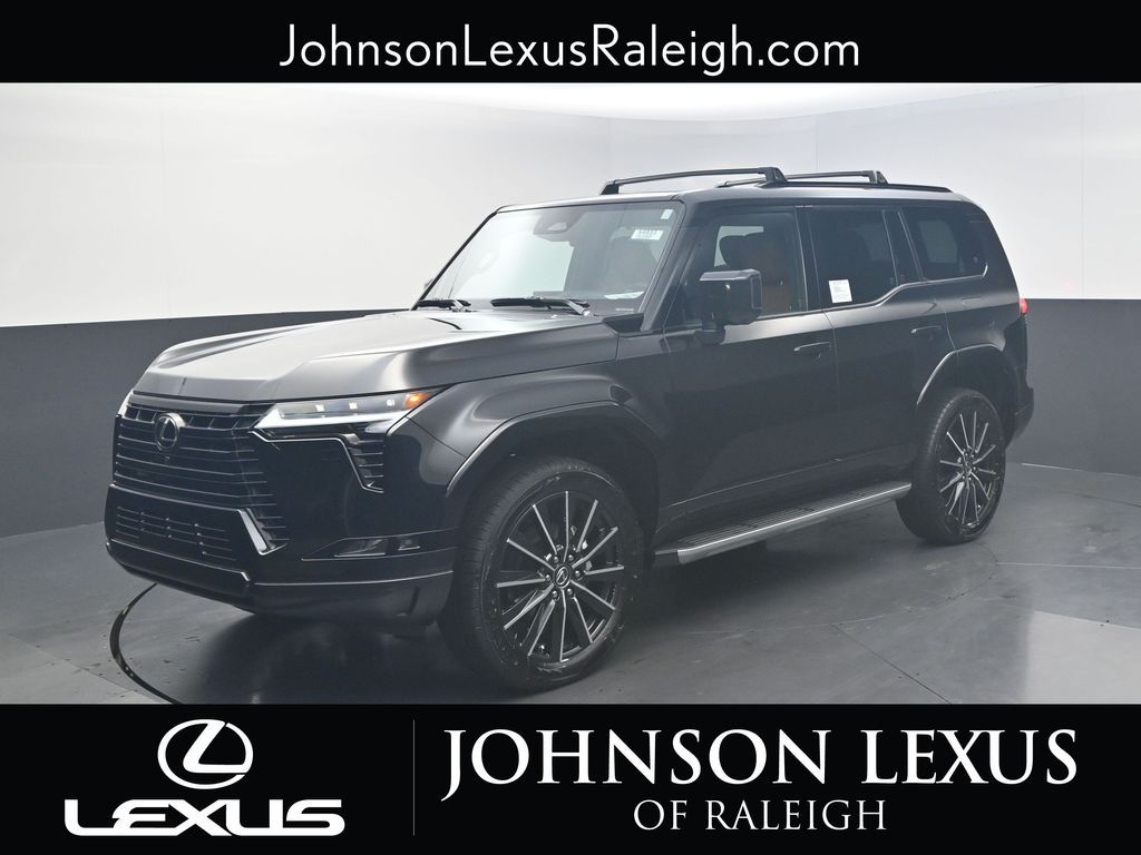 2026 Lexus GX 550 Luxury AWD