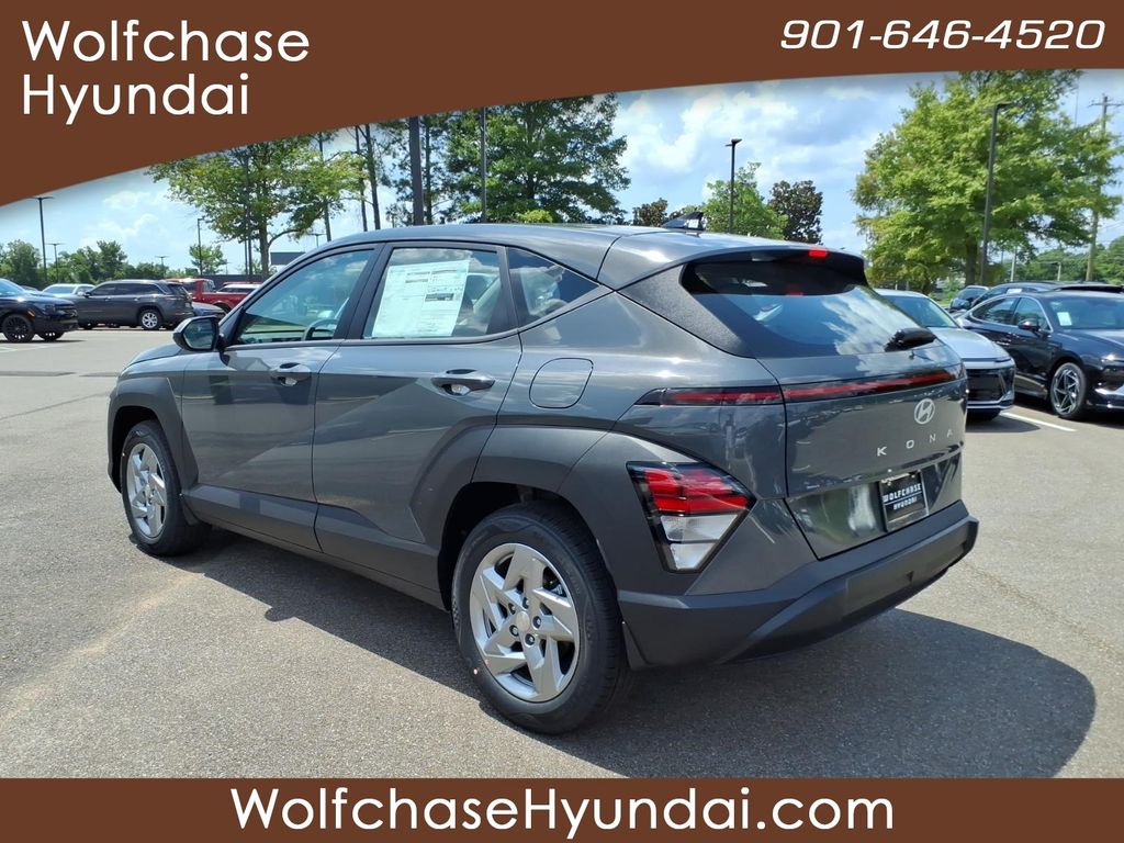 New 2027 Hyundai Kona SUV