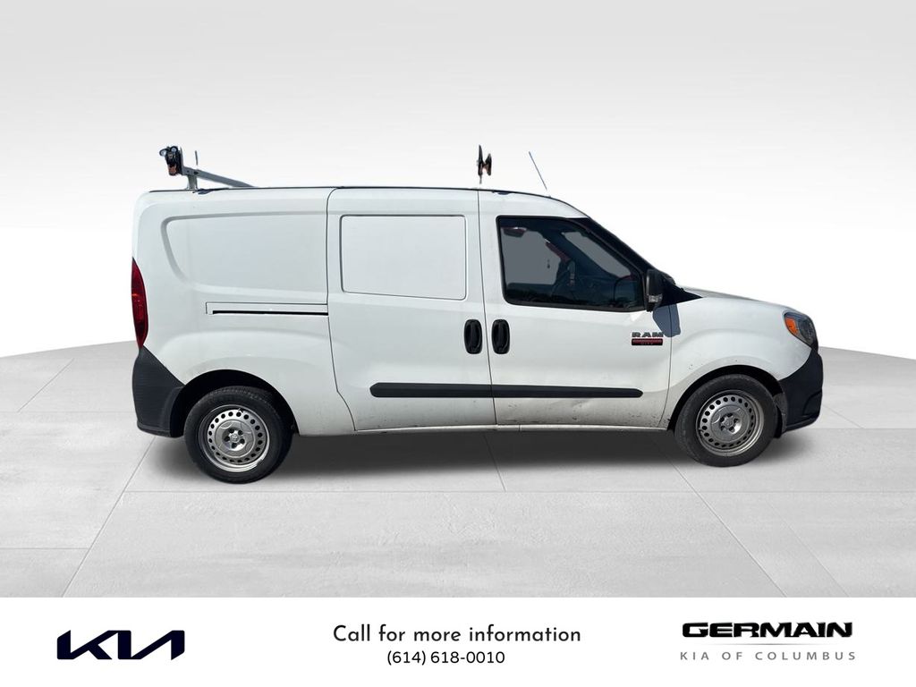 2021 Ram ProMaster City Tradesman photo 5