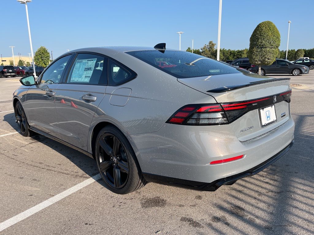 Thumbnail: 2025 Honda Accord - 4