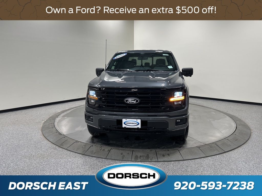 new 2026 Ford F-150 car, priced at $60,115