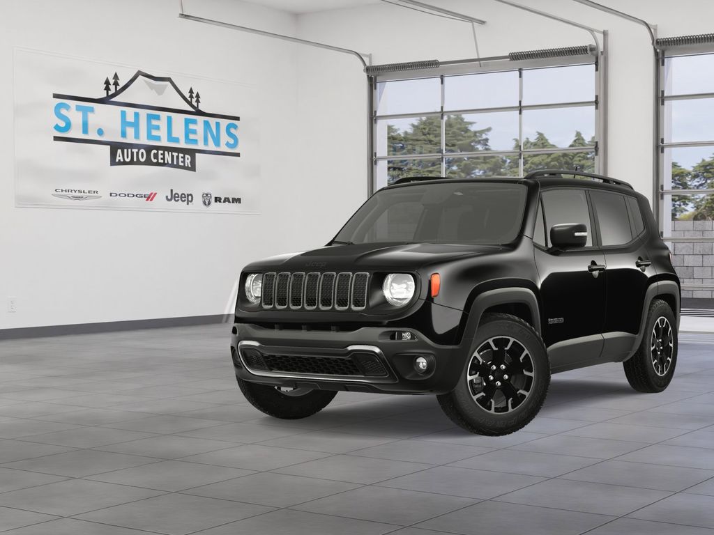 2023 Jeep Renegade Upland's photo