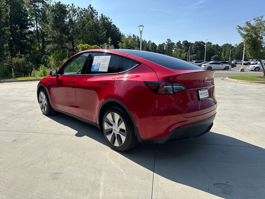 Used 2023  Tesla Long Range image 5