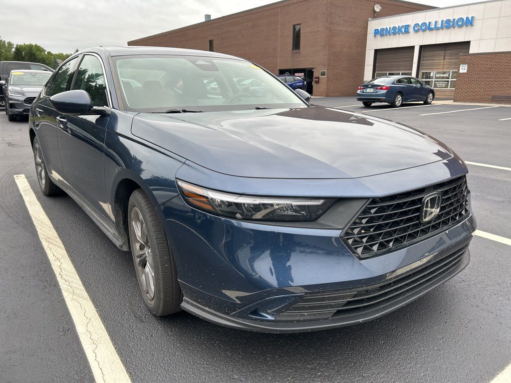 Thumbnail: 2023 Honda Accord - 4