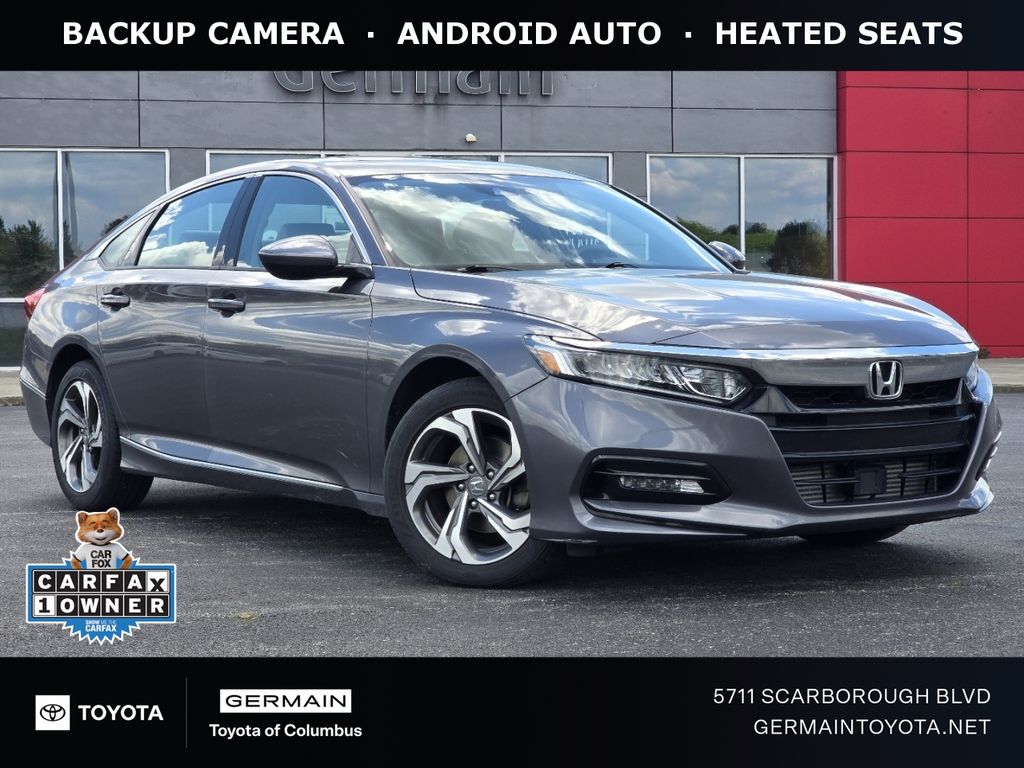 2020 Honda Accord EX