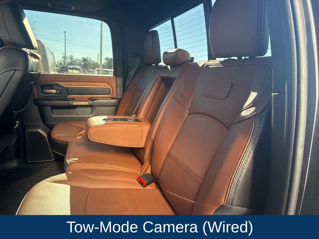 2023 Ram 3500 Limited Longhorn Crew Cab 4x4 8' Box