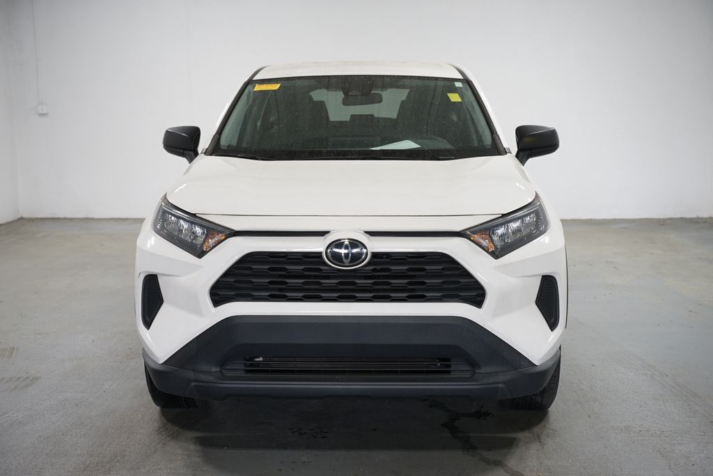 Thumbnail: 2022 Toyota RAV4 - 2