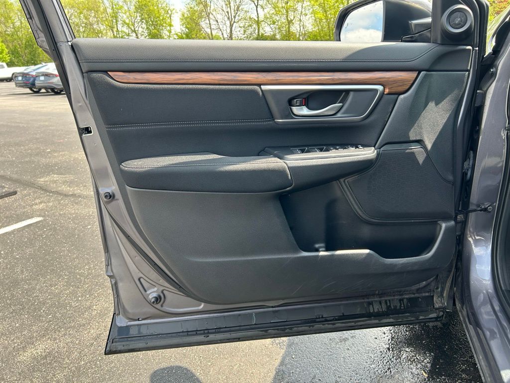 2022 Honda CR-V EX 18