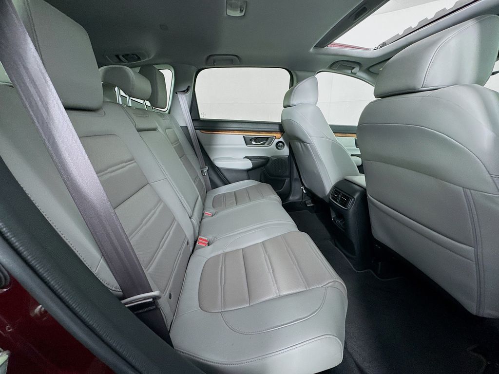 Used Car 2019 Honda Cr-v  Touring For Sale Under $30,000 In Austin, Texas