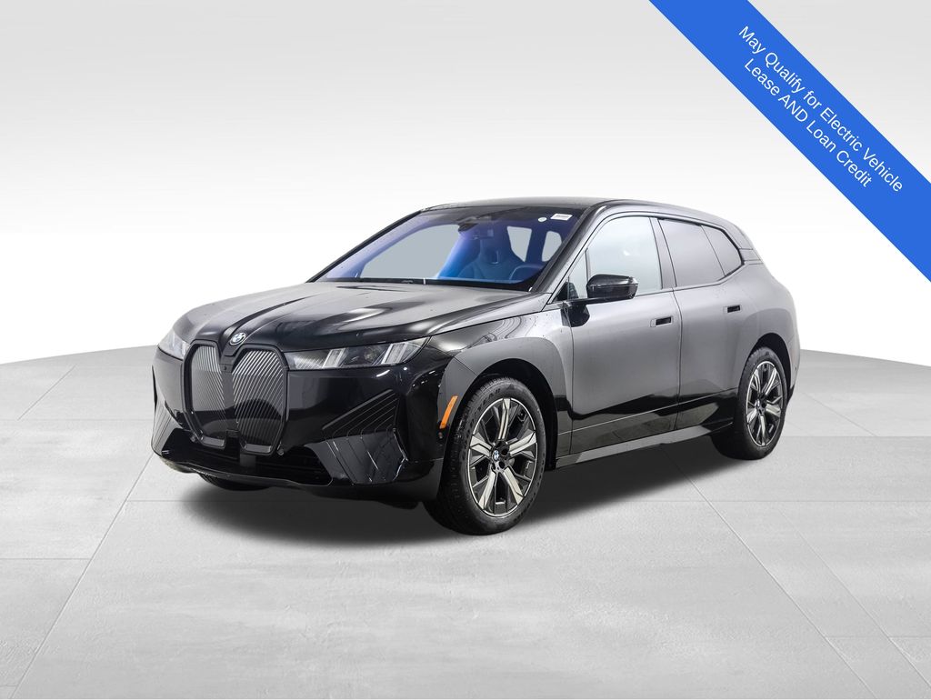 Thumbnail: 2026 BMW iX - 1