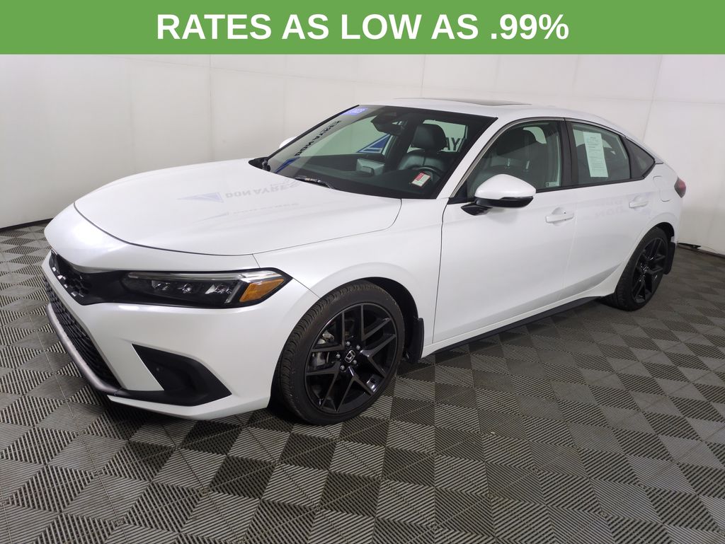 Used 2023 Honda Civic For Sale in Fort Wayne, IN
