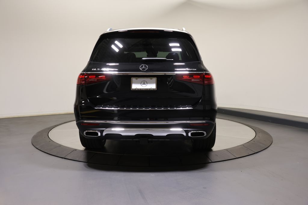 Thumbnail: 2026 Mercedes-Benz GLS - 6