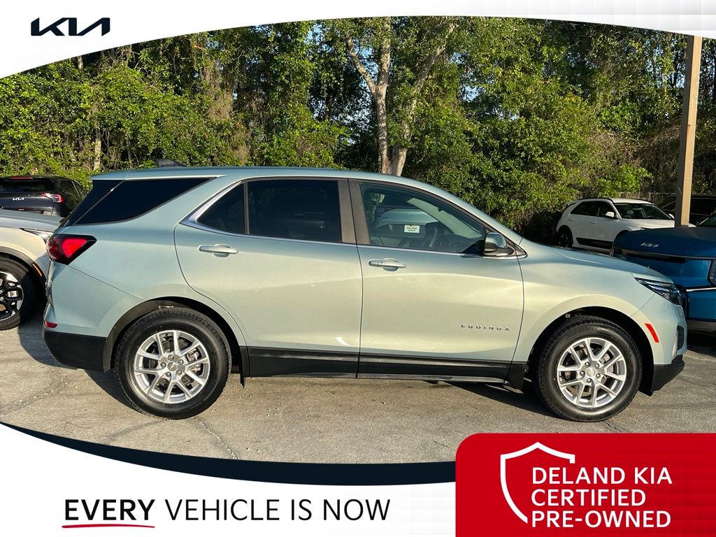 Used 2022 Chevrolet Equinox SUV