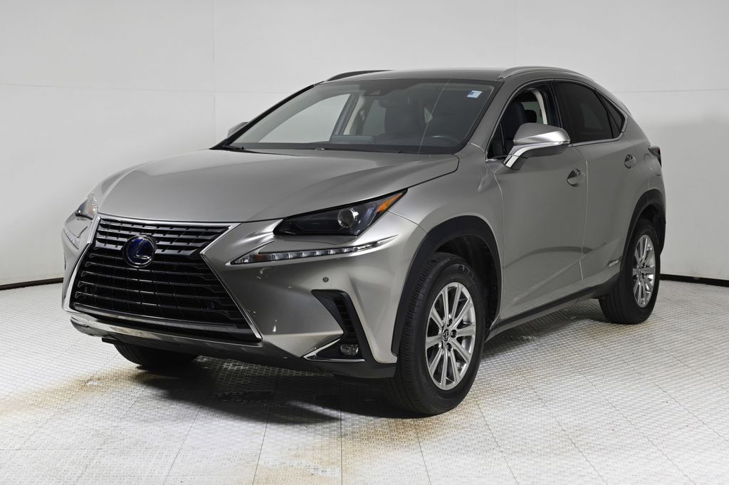 2020 Lexus NX Hybrid 300h AWD