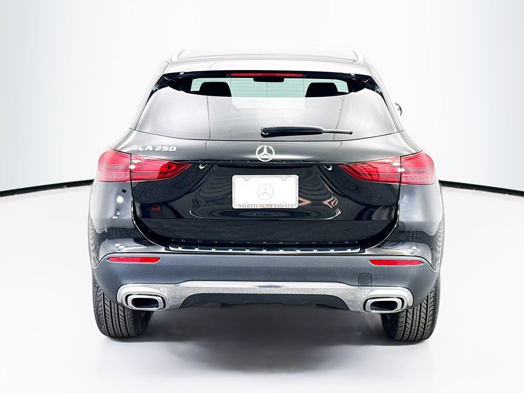 Thumbnail: 2025 Mercedes-Benz GLA - 6