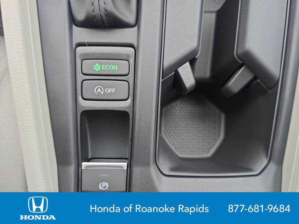 New 2026 Honda Accord Sedan Sedan
