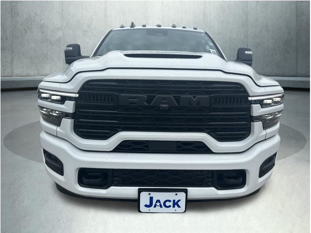 New 2026 Ram 2500 Truck