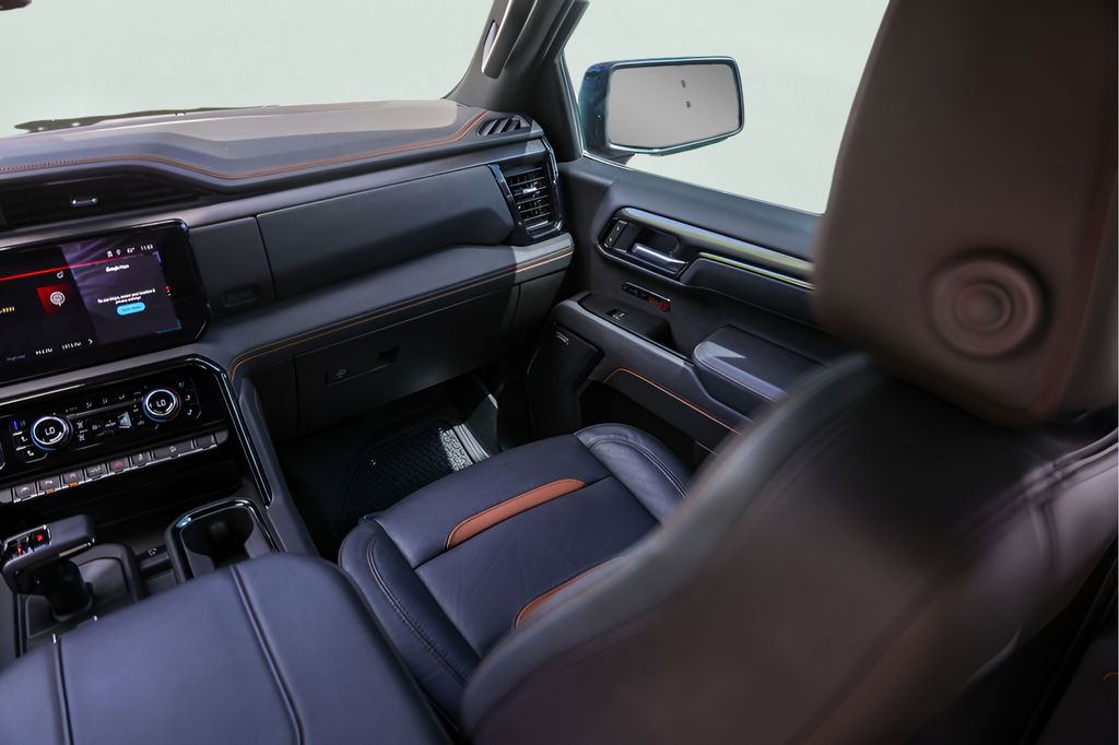 Used Car 2025 Gmc Sierra 1500  At4 For Sale Under $70,000 In Austin, Texas