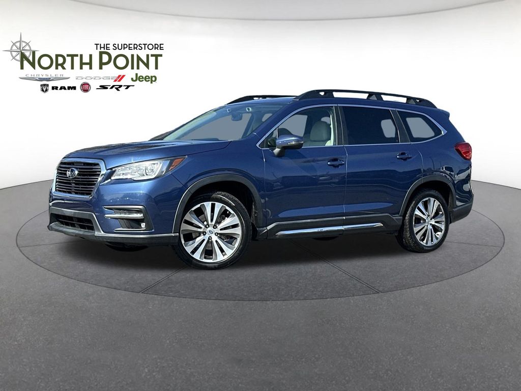 2020 Subaru Ascent Limited AWD