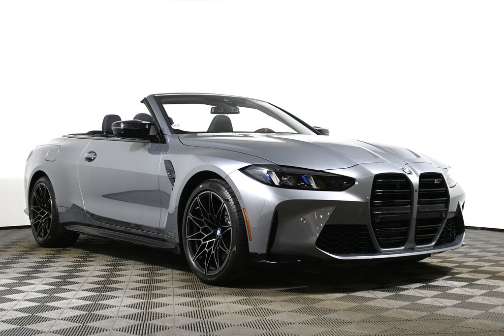 Thumbnail: 2026 BMW M4 - 17