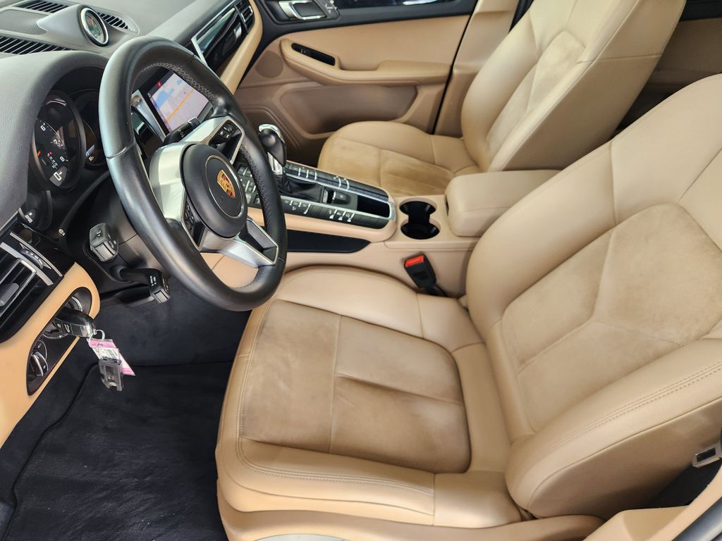 2020 Porsche Macan Base Black at Westside Lexus