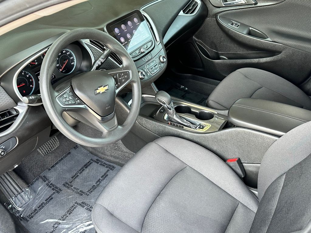 Used Car 2024 Chevrolet Malibu  Lt For Sale Under $25,000 In Austin, Texas
