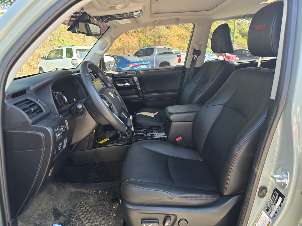 2021 Lunar Rock Toyota 4Runner TRD Pro 4X4 SUV