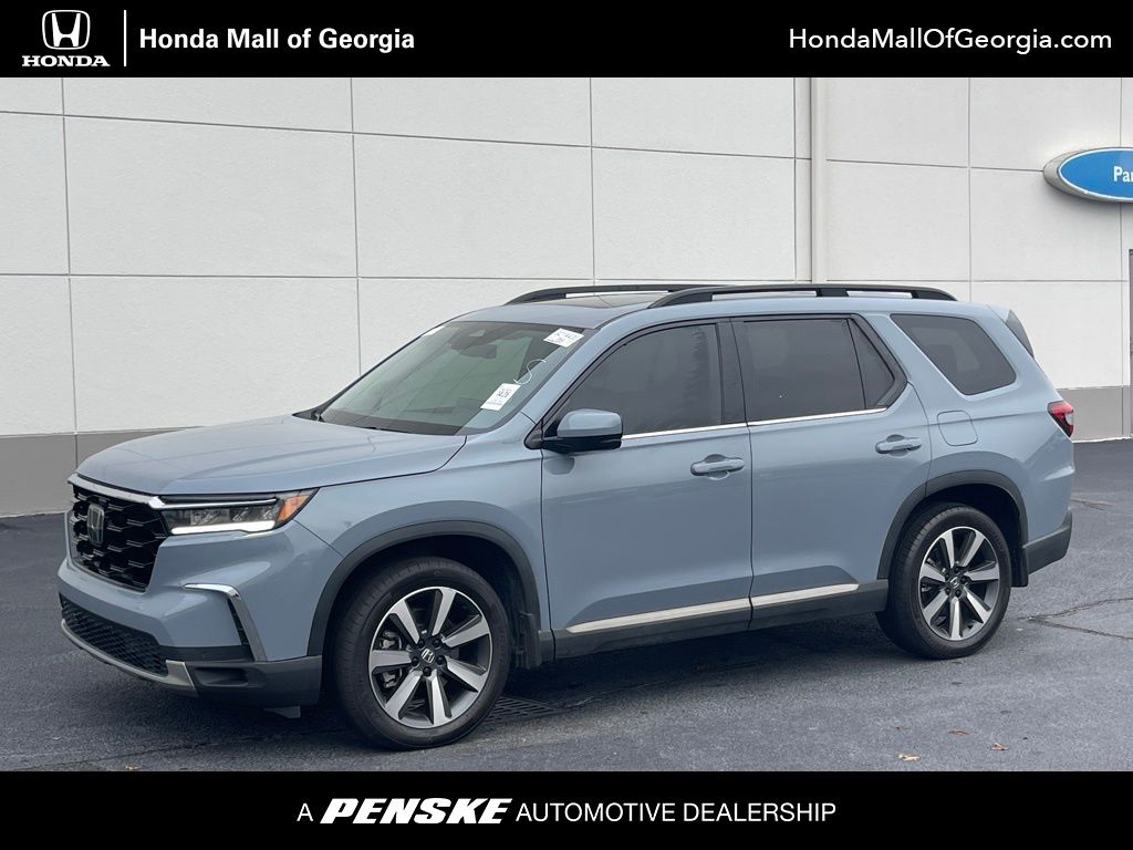 Thumbnail: 2024 Honda Pilot - 1