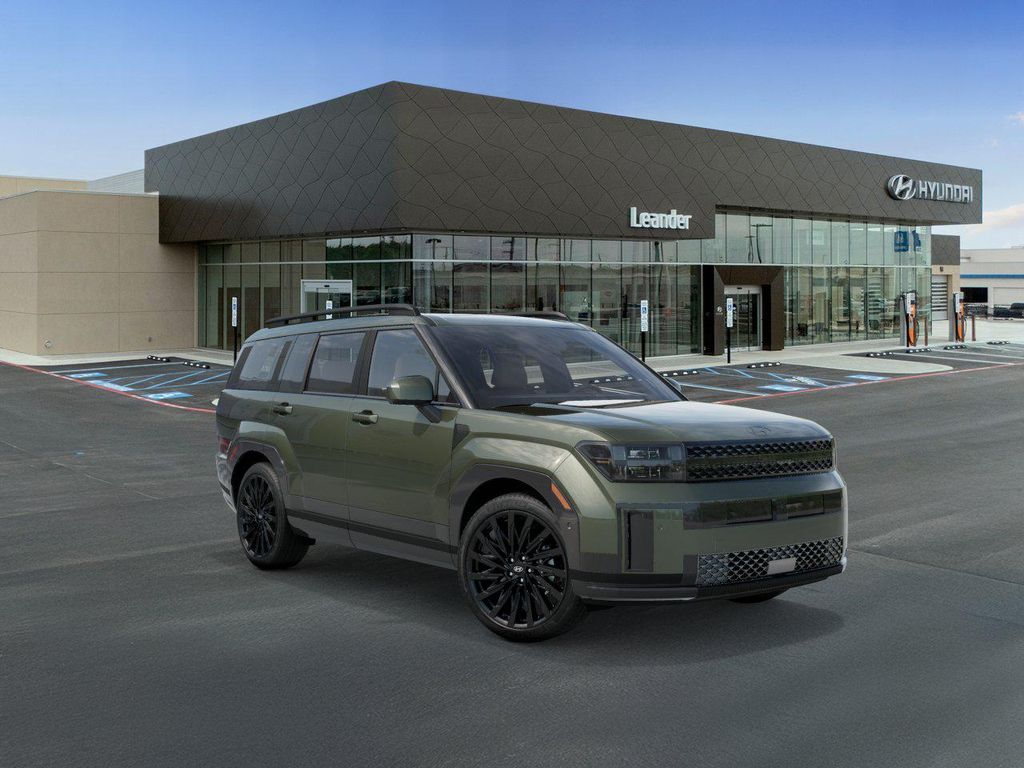 Thumbnail: 2026 Hyundai Santa Fe - 2