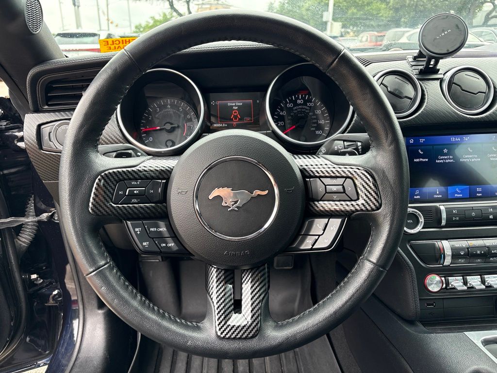 Thumbnail: 2021 Ford Mustang - 12