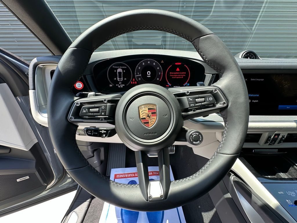 Thumbnail: 2025 Porsche  - 18