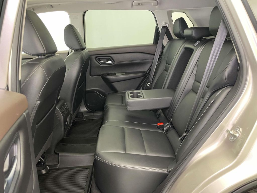 2022 Nissan Rogue SL Gold at Bob Ruth Ford