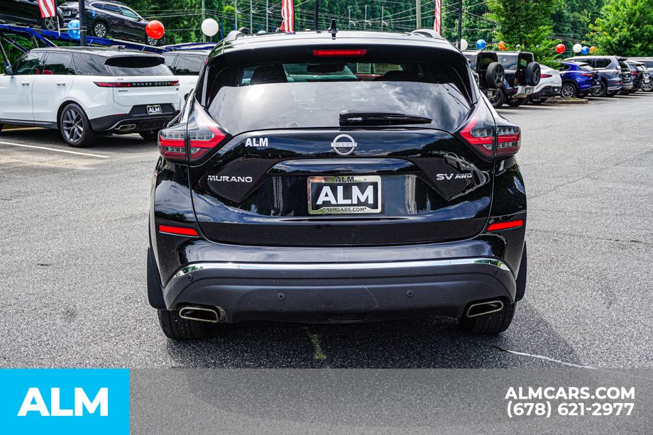 2024 Nissan Murano SV - Photo 11