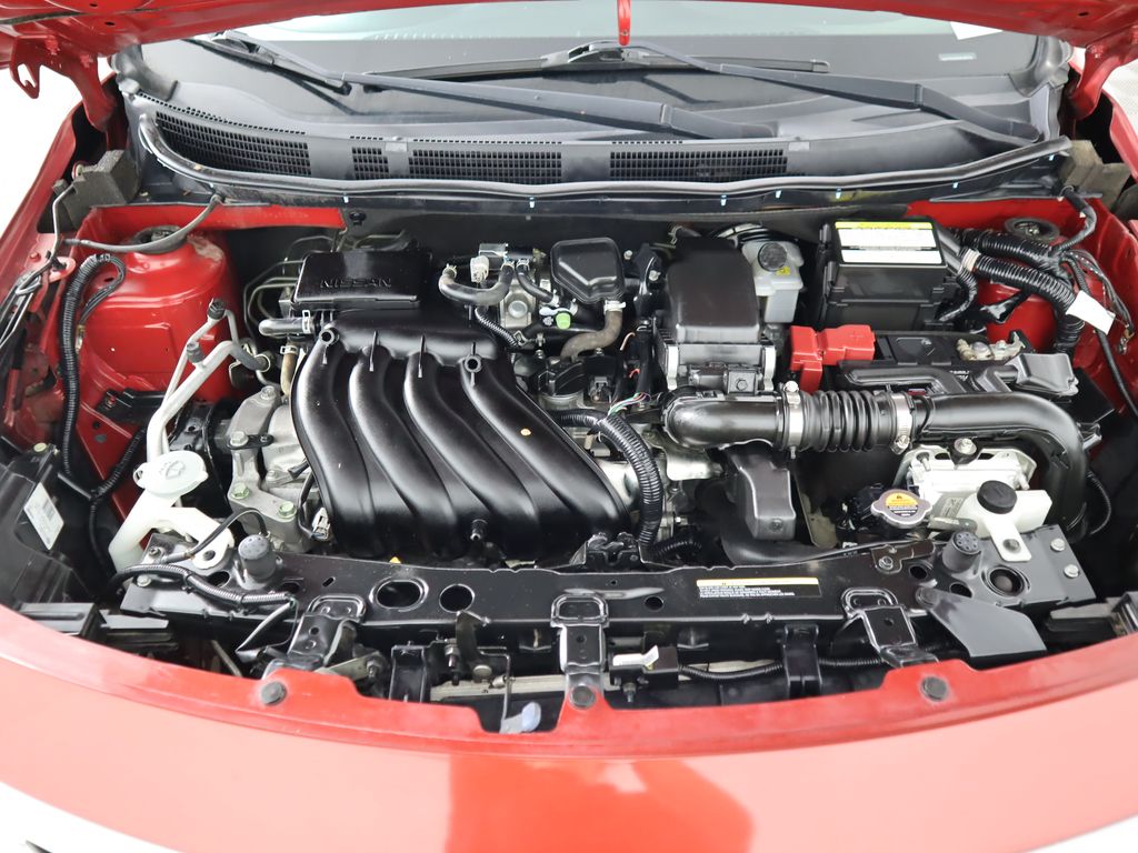 Thumbnail: 2017 Nissan Versa - 28