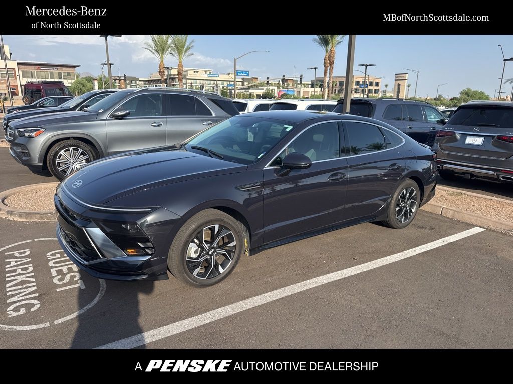 Thumbnail: 2024 Hyundai Sonata - 1