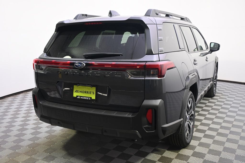 New 2026 Gray Subaru Touring XT image 6