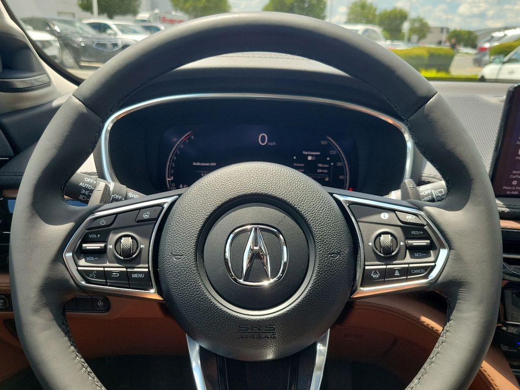 2025 Acura MDX Advance 10