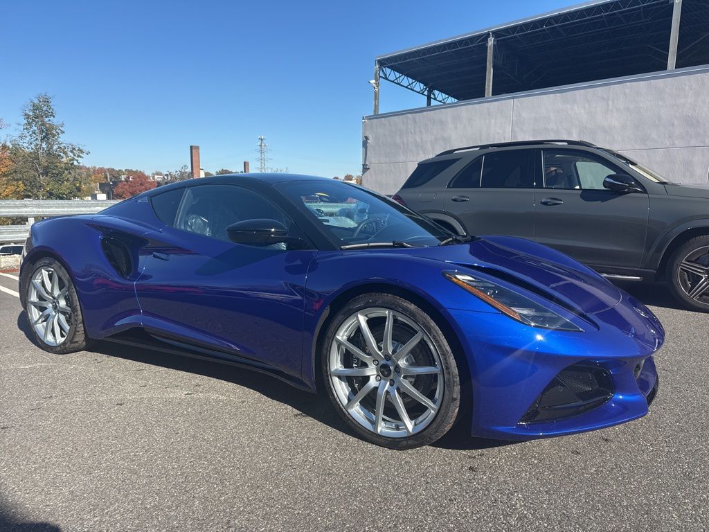 /2025 Lotus Emira