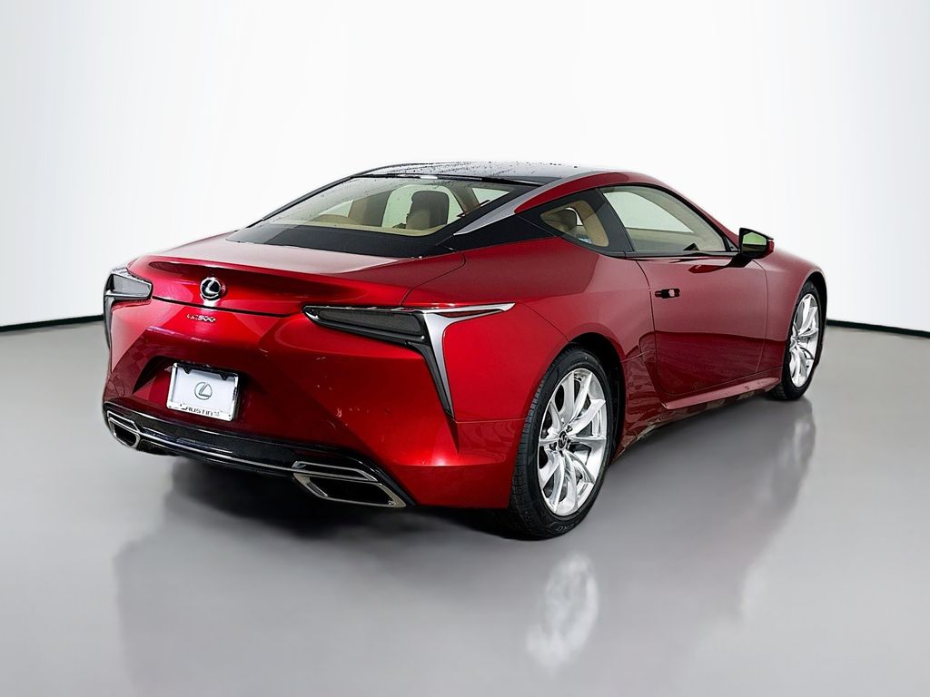 Thumbnail: 2018 Lexus LC - 5