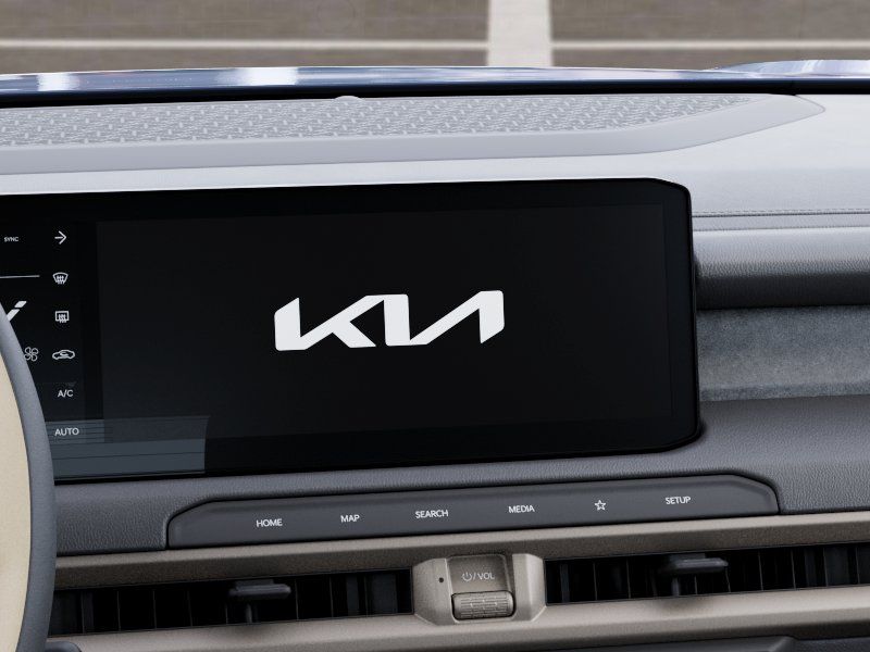 2027 Midnight Lake Blue Kia Telluride Hybrid EX AWD SUV