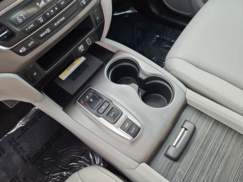 2023 Honda Ridgeline RTL-E Blue at Jones Ford
