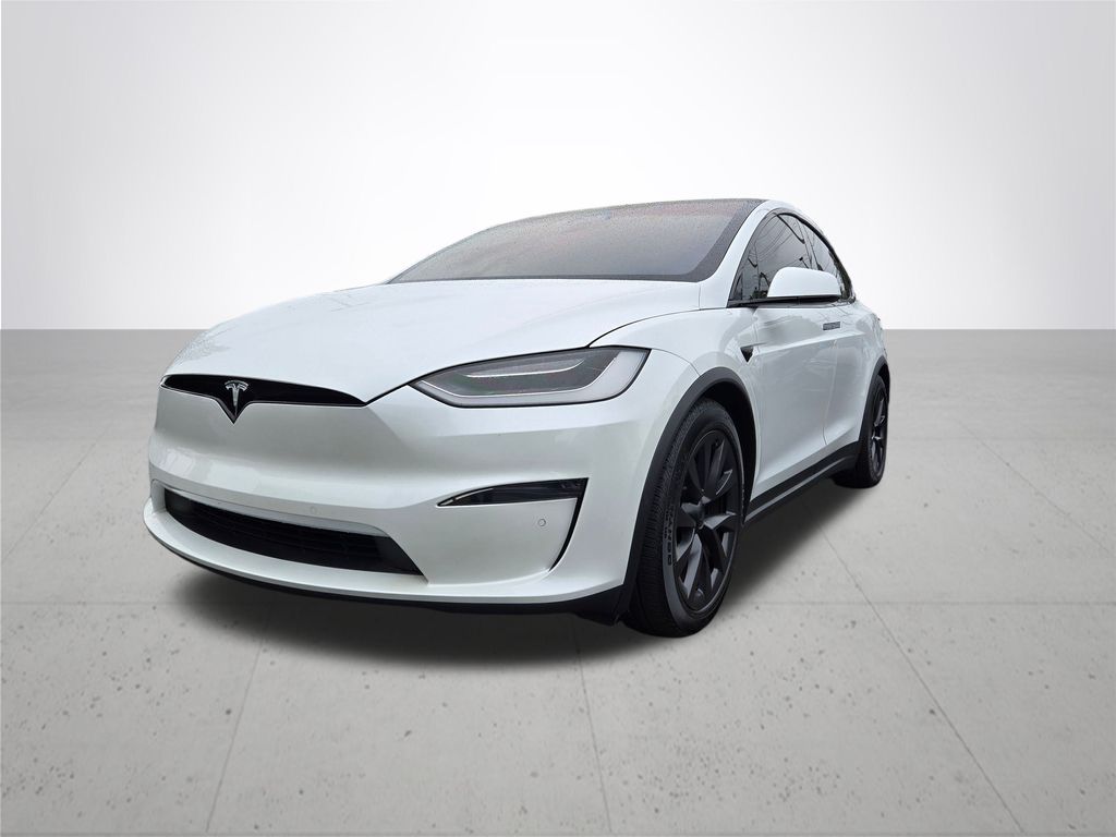 2022 Tesla Model X photo 2