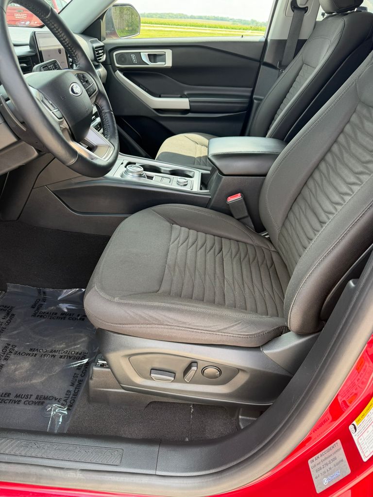 Used 2020 Ford Explorer SUV