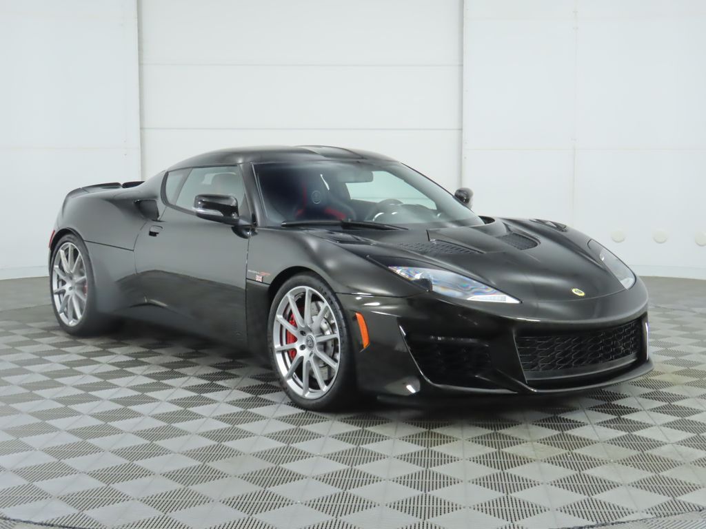 Thumbnail: 2021 Lotus Evora - 3