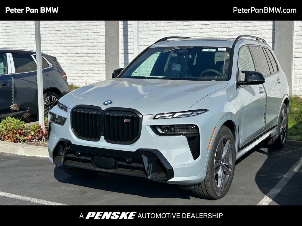 Thumbnail: 2026 BMW X7 - 1