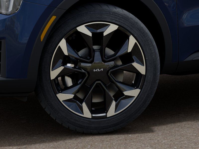 New 2026 Blue Kia EX image 9