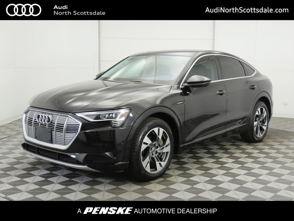 2020 Audi e-tron Premium Plus -
                  Phoenix, AZ