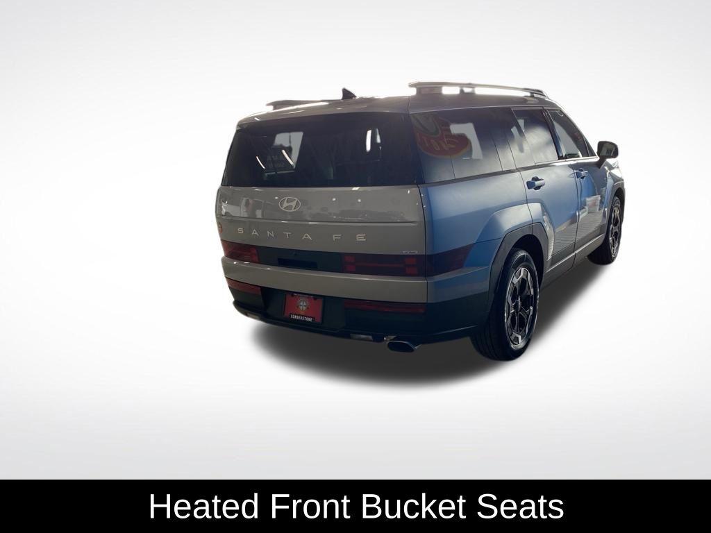 Used 2025 Silver Hyundai SEL image 17