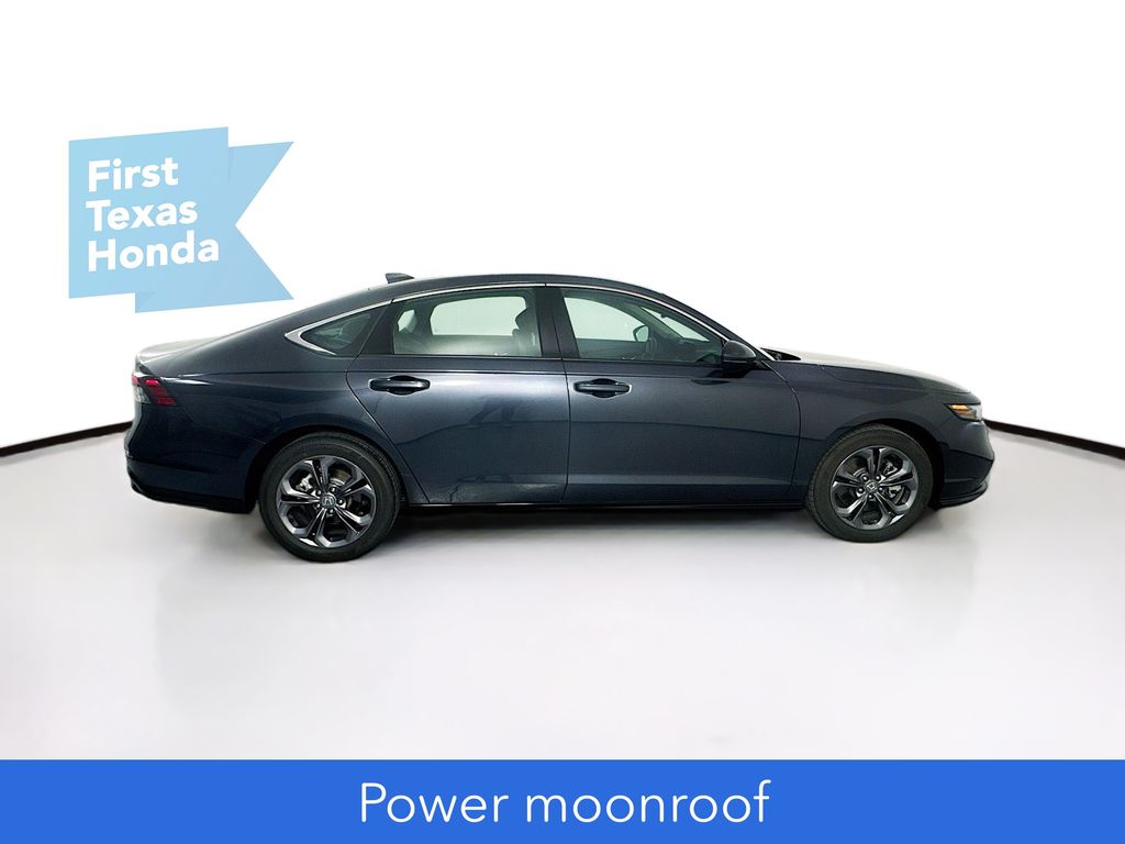 Used Car 2025 Honda Accord Hybrid  Ex-l For Sale Under $35,000 In Austin, Texas