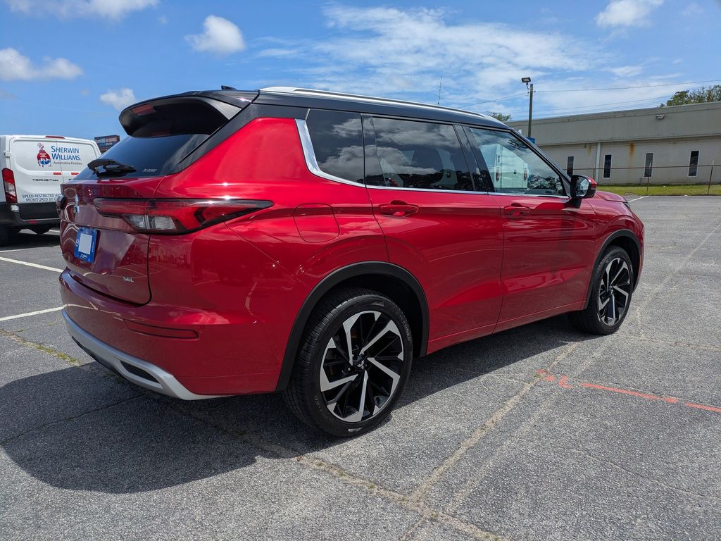 2024 Mitsubishi Outlander SEL 2.5 S-AWC